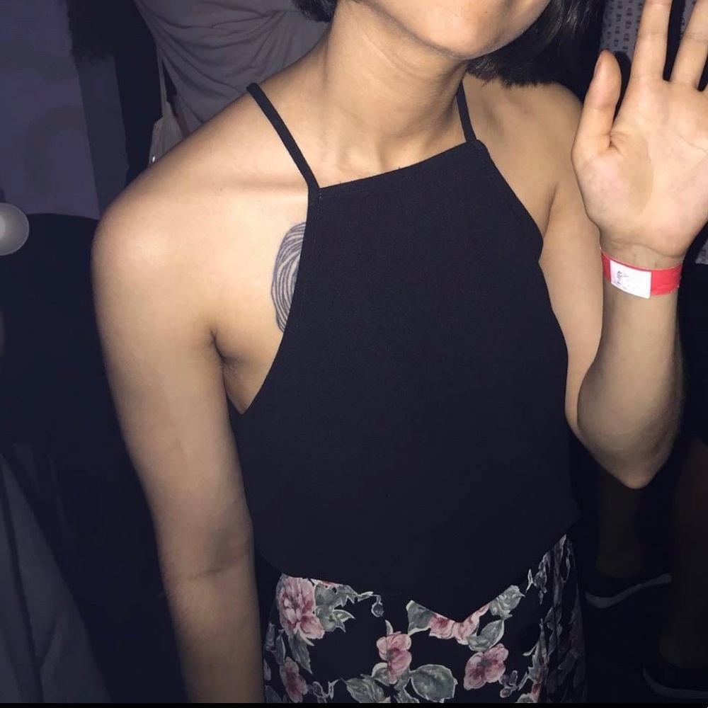 Authentic American Apparel top